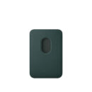 iPhone FineWoven Wallet with MagSafe – Dark Green