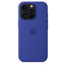 iPhone 16 Pro Max Silicone Case with MagSafe – Ultramarine
