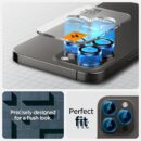 Spigen EZ Fit Optik Pro Tempered Glass Camera Lens Protector Guard for iPhone 16 Pro / 16 Pro Max